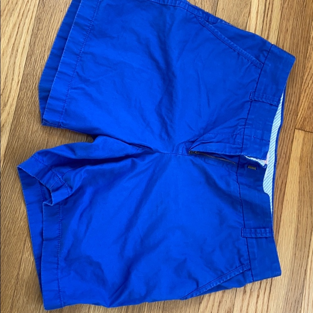 Shorts blue J crew